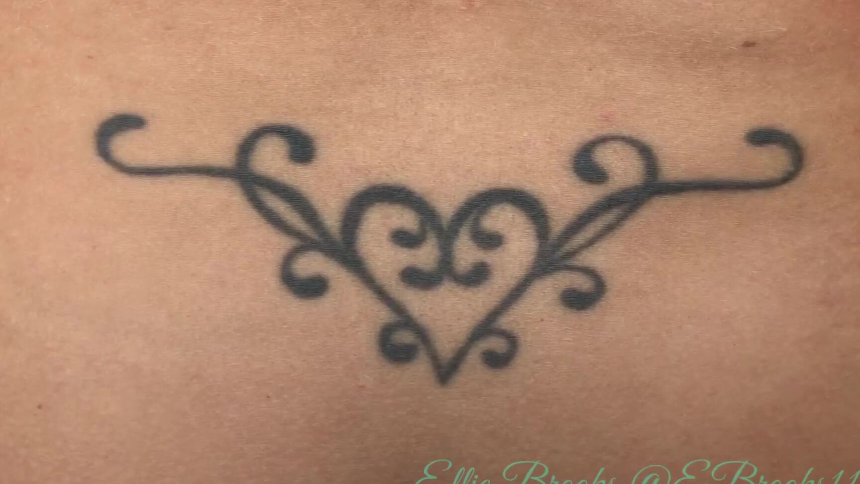 Mrselliebrooks What Better Way To Start The Morning Than Getting Fucked Doggystyle On My Deck In Broad Da