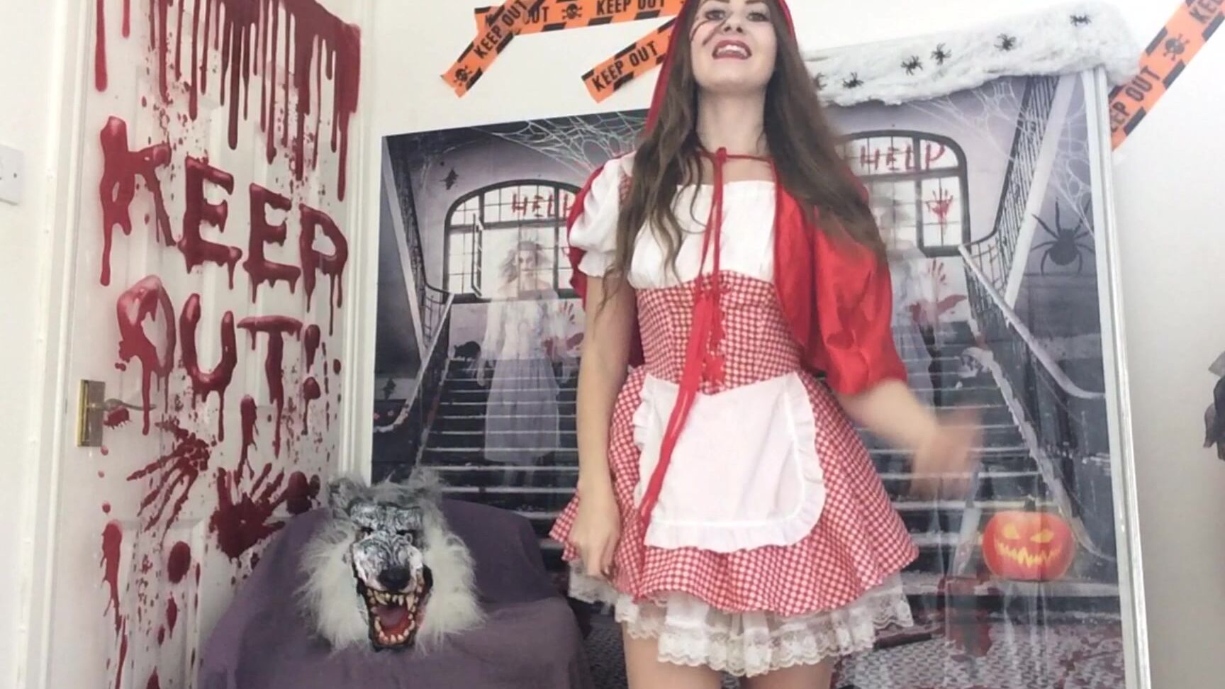 Brook Logan Locktober Jerk Over