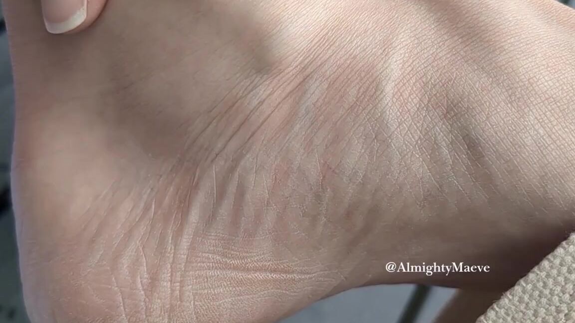 Almighty Maeve Nicknamed Almightymaeve 07 02 2025 Onlyfans Video Short Clip Won The Pollup Close With The Veins And Toes They Will Catch You 7