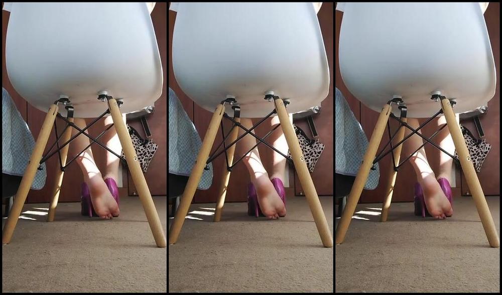 Sweet Feet Nicknamed Sweetfeetsv2 05 07 2024 Onlyfans Video Look How I Play With My Shoes And Feet