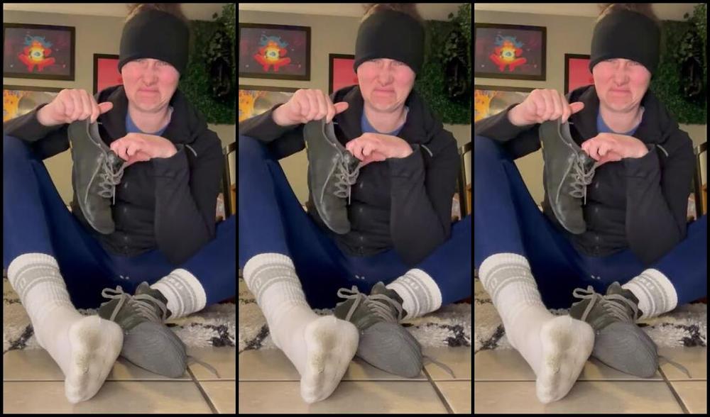 Athletoes Nicknamed Athletoes Onlyfans It Felt So Good To Get Out Of Those Socks