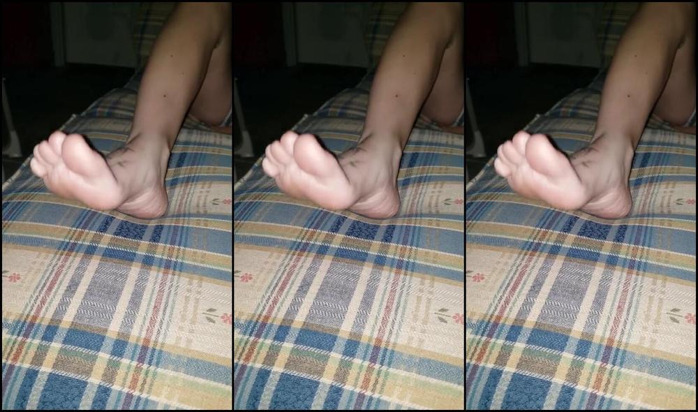 Three Videos in One¡ my Dirty Soles¡ first 4K Video._amateurfeet17 PornHub