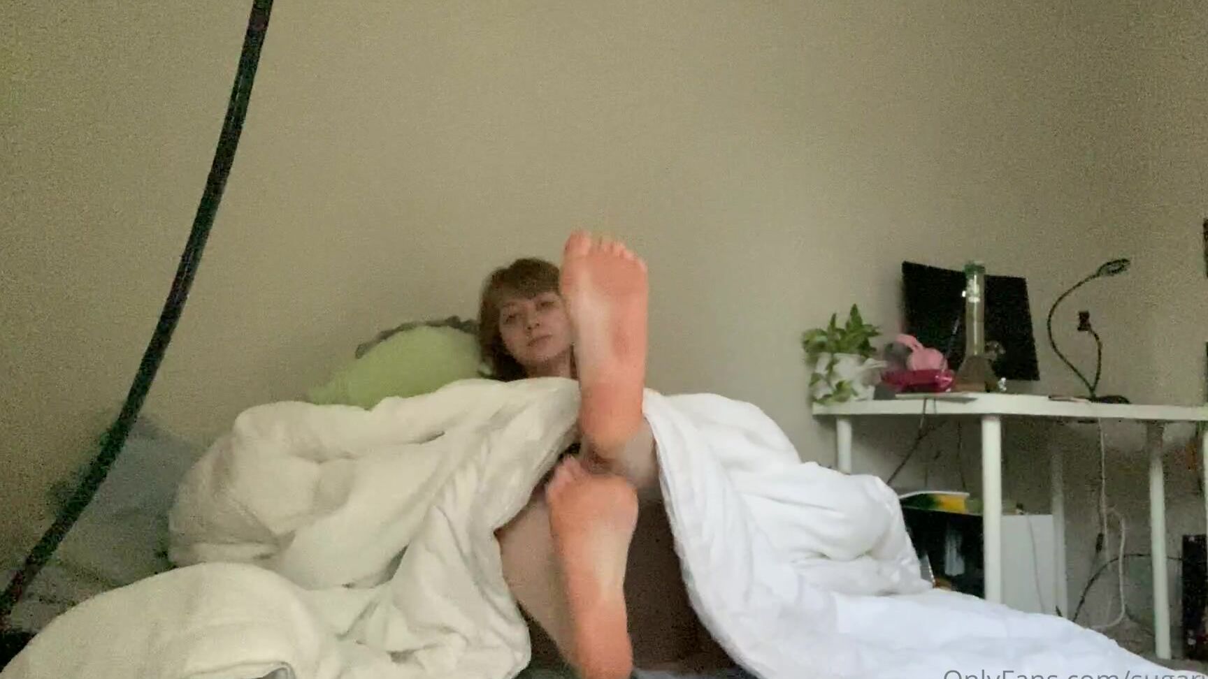 Sugary Sole Hangout With Me This Morning Tits Out Just Chattin About My Day To Come Also Stop