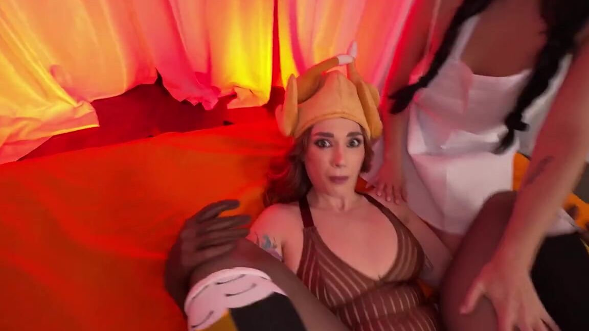 Little Puck Nicknamed Littlepuck 11 23 2023 Onlyfans Video What A Dirty Bird Chef Alff And Chef Puck Had To Use All Their Special Tricks