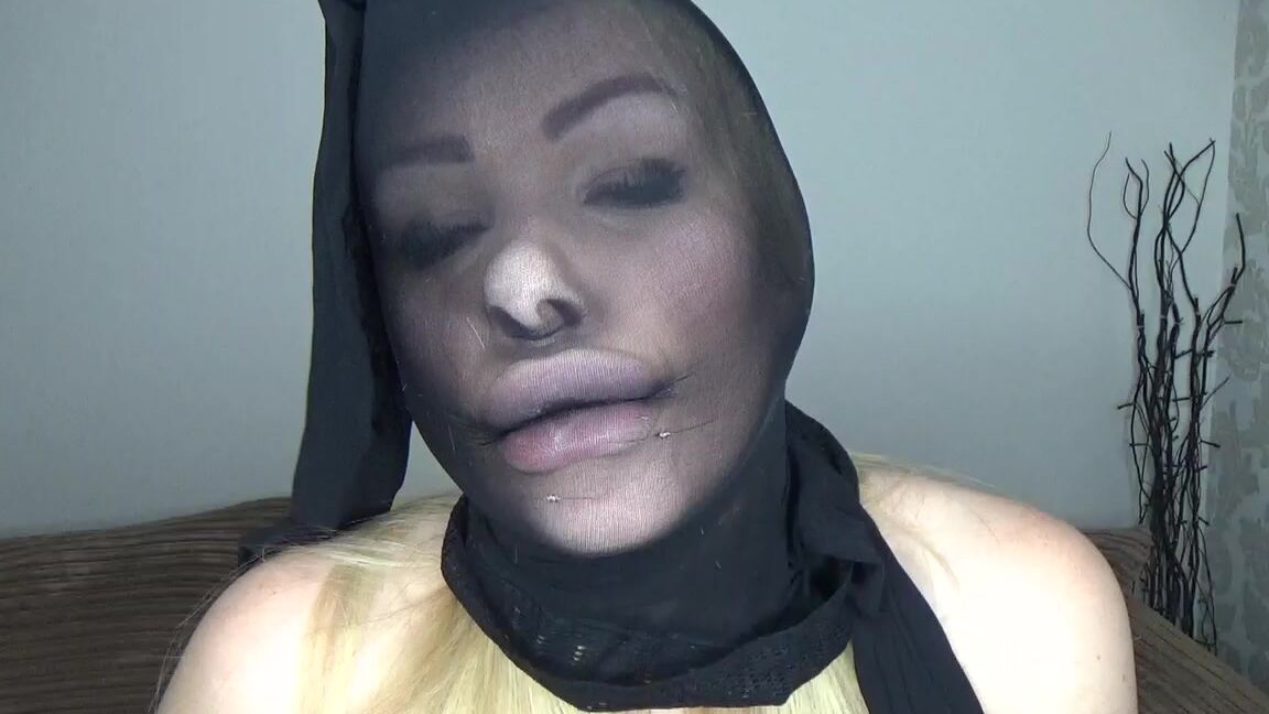 Penny Lee Nylons On My Head