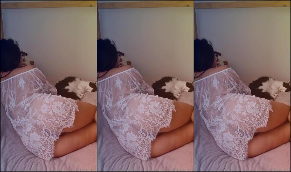 Mariangels I Fell Asleep Yesterday And Not Upload The Video