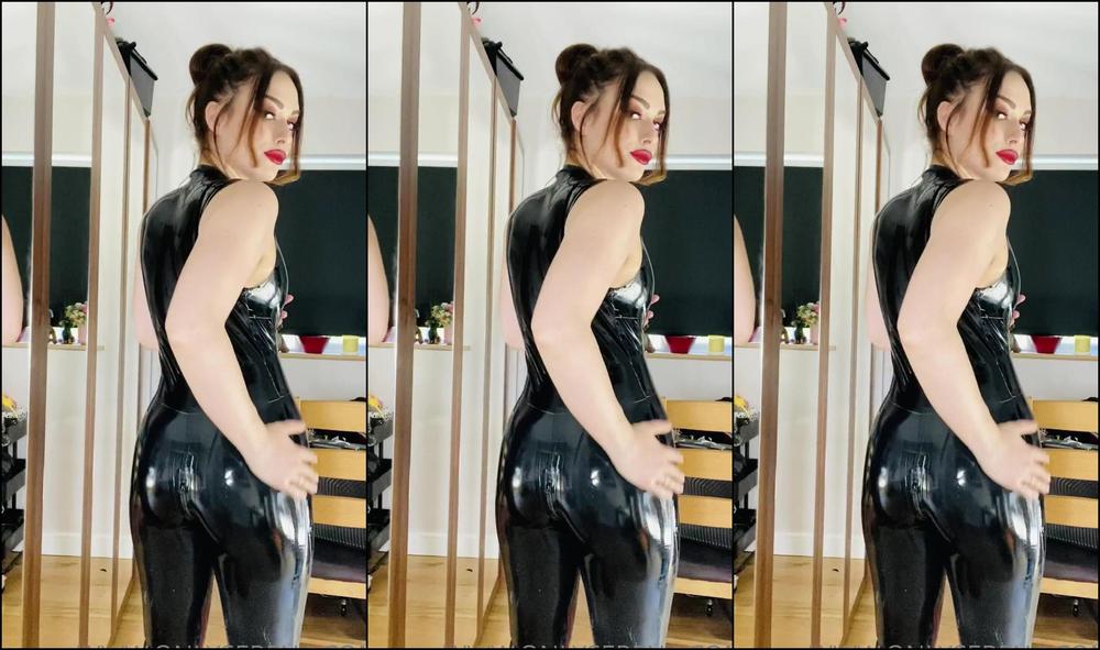 Gynarchygoddess Latex Shine Up Latex