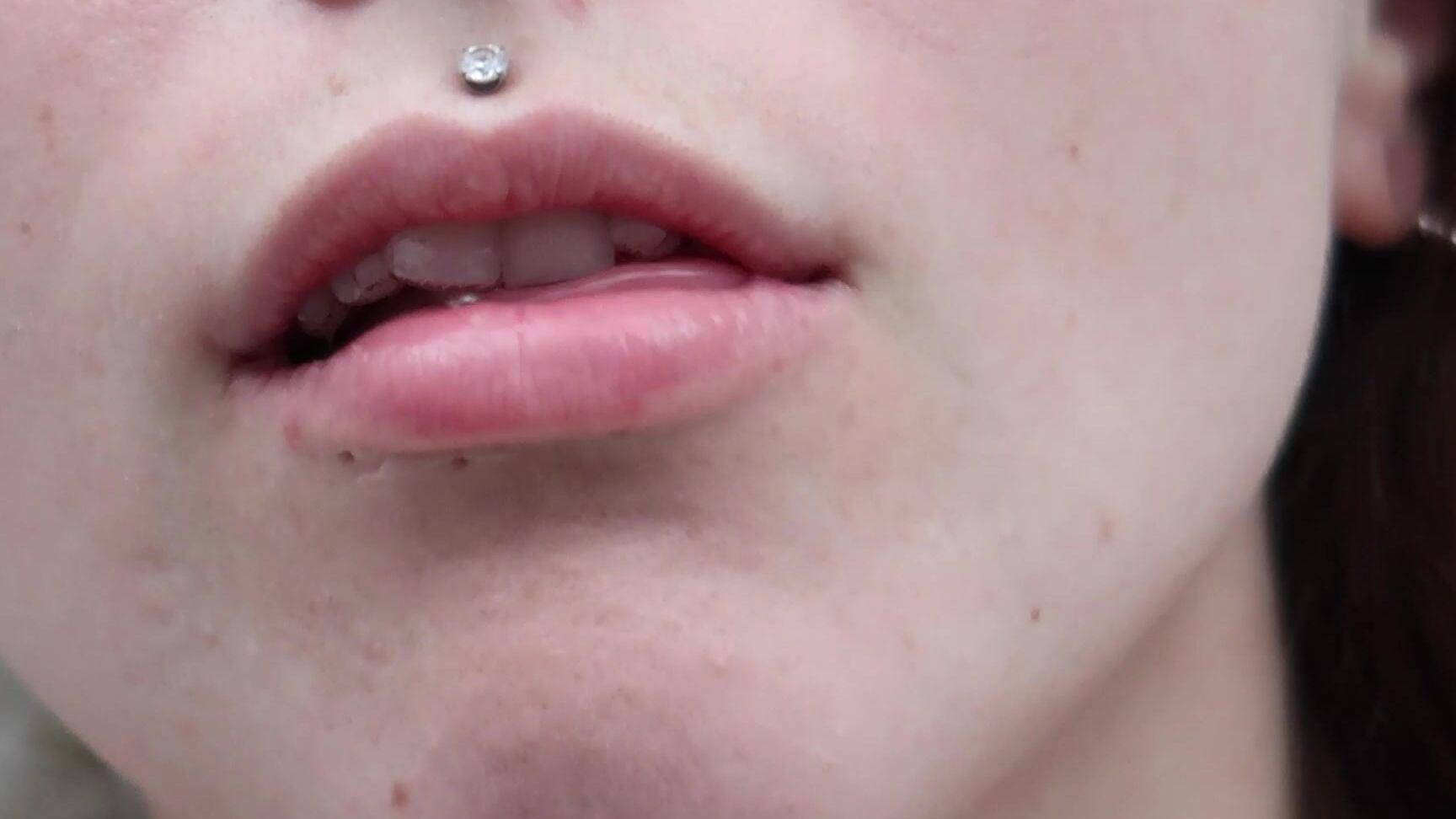 Beautiful Agony,Mesmerize,Moaning Fetish,Mouth Fetish,Eye Fetish milliemillz the most beautiful agony ManyVids