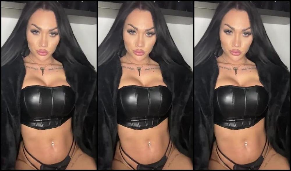 Nattashablack Onlyfans Trying New Clothes How They Look