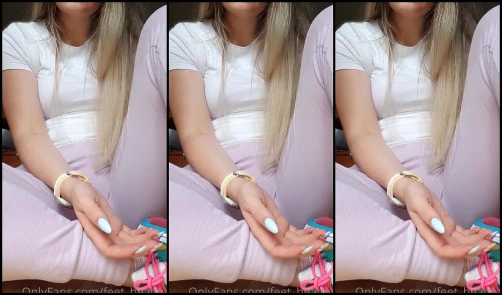 Feet Beautyx Nicknamed Feet Beautyx 08 01 2020 Onlyfans Video Quick Tips On Worshiping My Smelly Feet