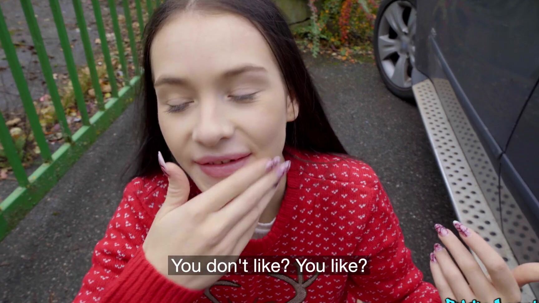 Hardcore, Young, Gonzo, All Sex Matty Mila Perez aka Matty - Big Cock Tip For XMas Delivery Girl SiteRip