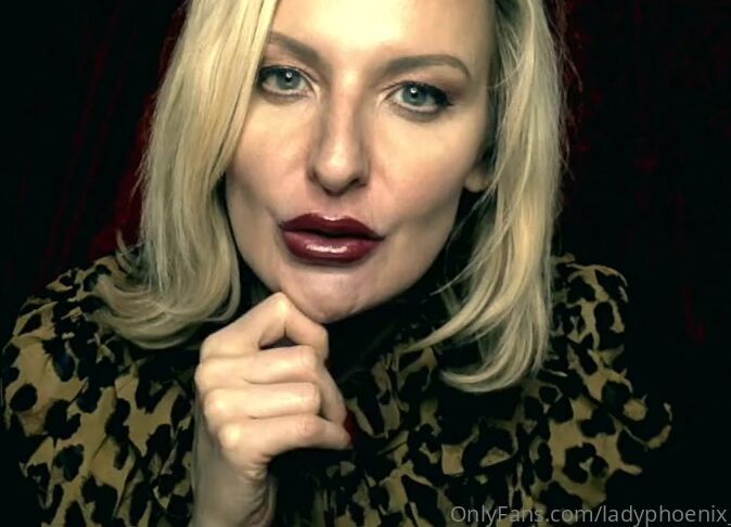 Lady Phoenix Nicknamed Ladyphoenix Ldn Onlyfans Mistress Monday Its Slave Task Time And All About Your Inner Beast Today Dm Me And Tell Me 1 Wha