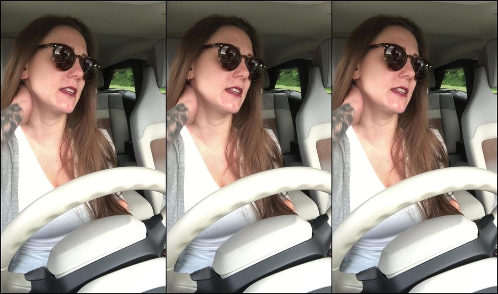 brunette, car, fantasies, free, milf free rough sex fantasy Manyvids