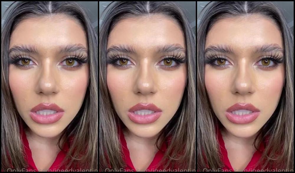 Valentina Fox Nicknamed Ineedvalentina Onlyfans You Were Made To Serve J4R