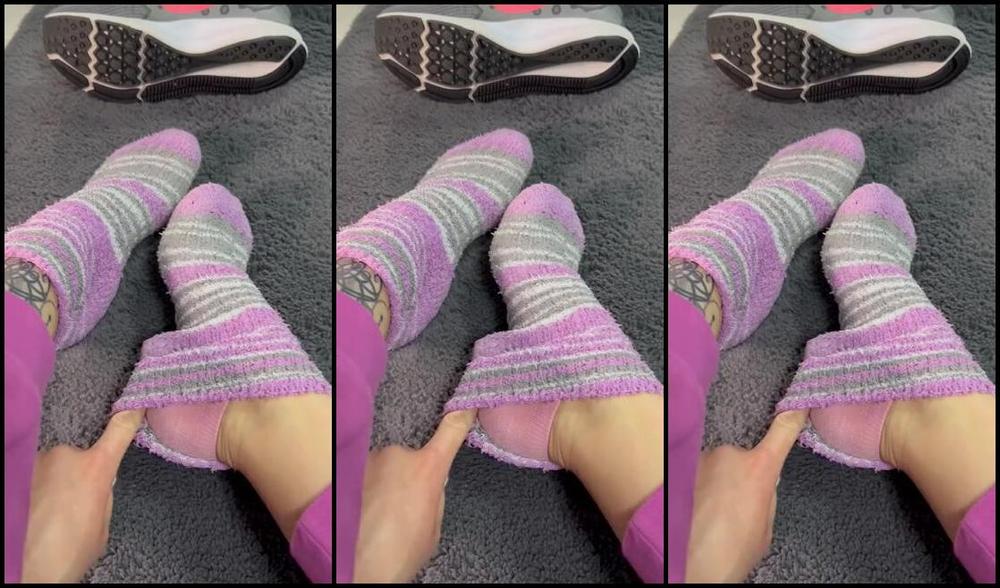 Mrs Larry Onlyfans Sockenupdate Immer Wieder Ein Geiler Anblick Sock Update Always A Great Sight