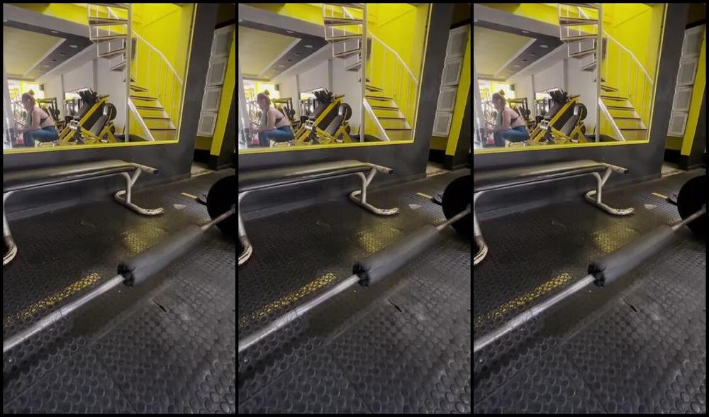 Quadsgoddess Nicknamed Quadsgoddess 04 16 2024 Onlyfans Video My Gym Workout From Today Hb2G