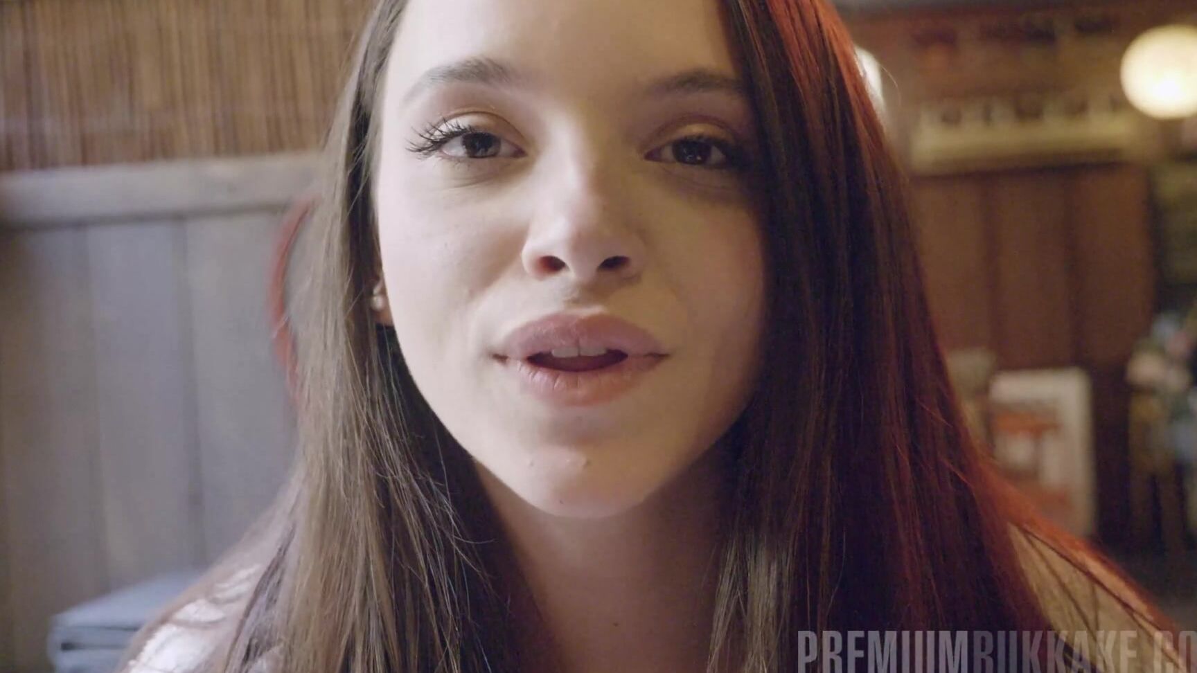 "Ohana Petite" Cumshots, Swallow, Gokkun, Bukkake, Blowjobs, Facials Ohana Petite 7 - Interview SiteRip