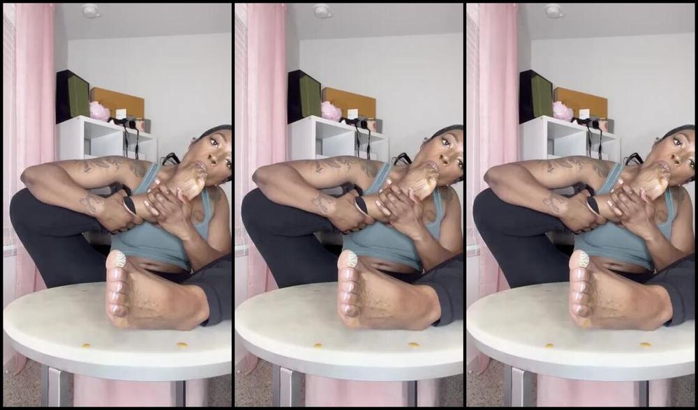 Jaefeetz Onlyfans I Heard You Have A Sweet Toothp