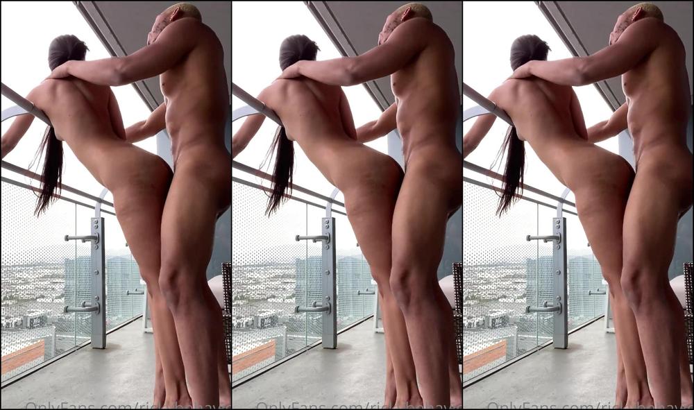 Rickybehavior You Have To Witness The Orgasm That She Had