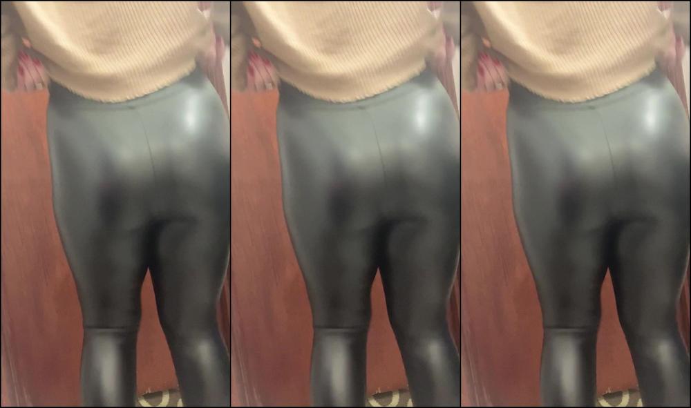 marilynroe23 16 04 2024 3280125076 farts in my black leather spandex pants warning  these farts are  OnlyFans