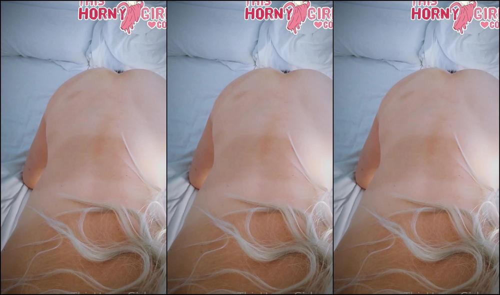 Thishornygirl I Got My New Tail Buttplug In For The First Time Ever A Little Vibrator And Bj Action O