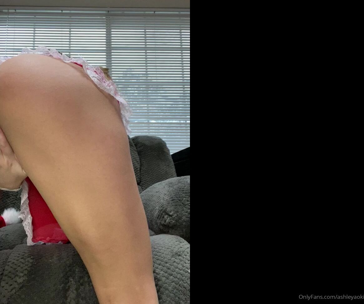 Ashleyaoki Little Vids Of The Lingerie First Vid Is Muted B