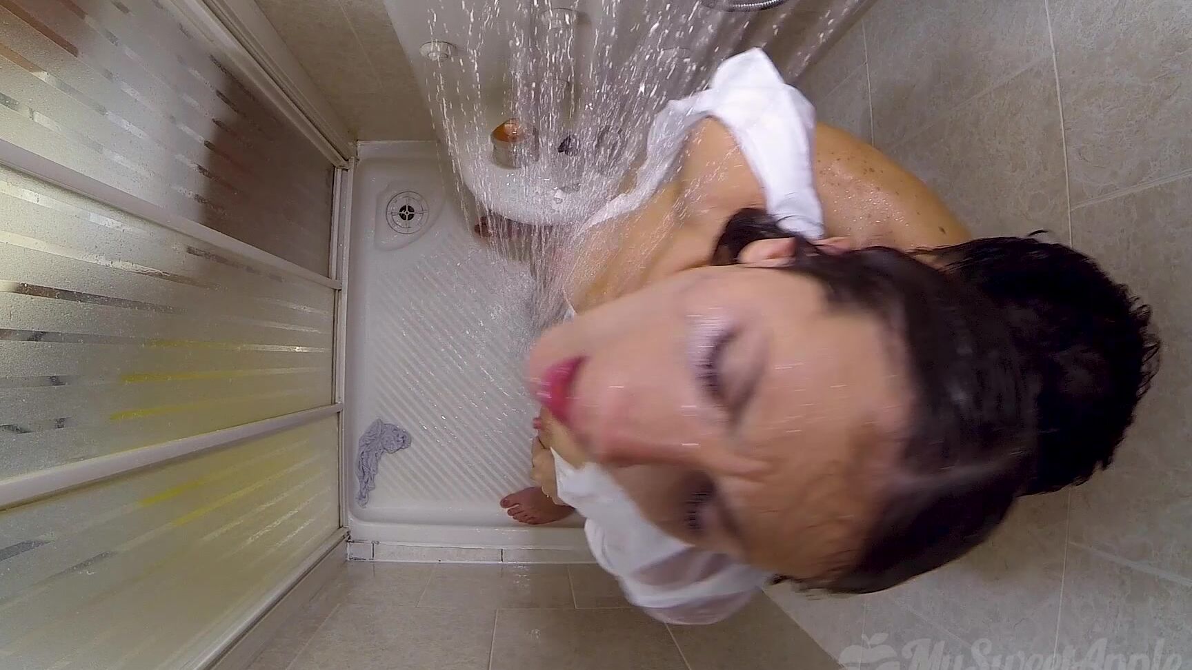 Mysweetapple Lazy Secretary Goes On A Business Trip