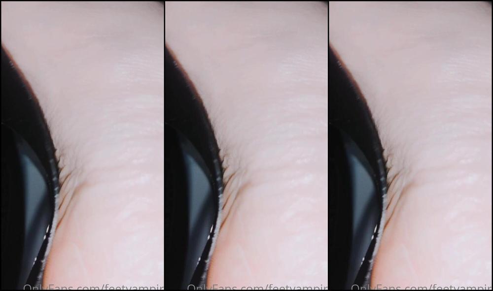 Feetvampire Tomorrow More And Better Have A Rest