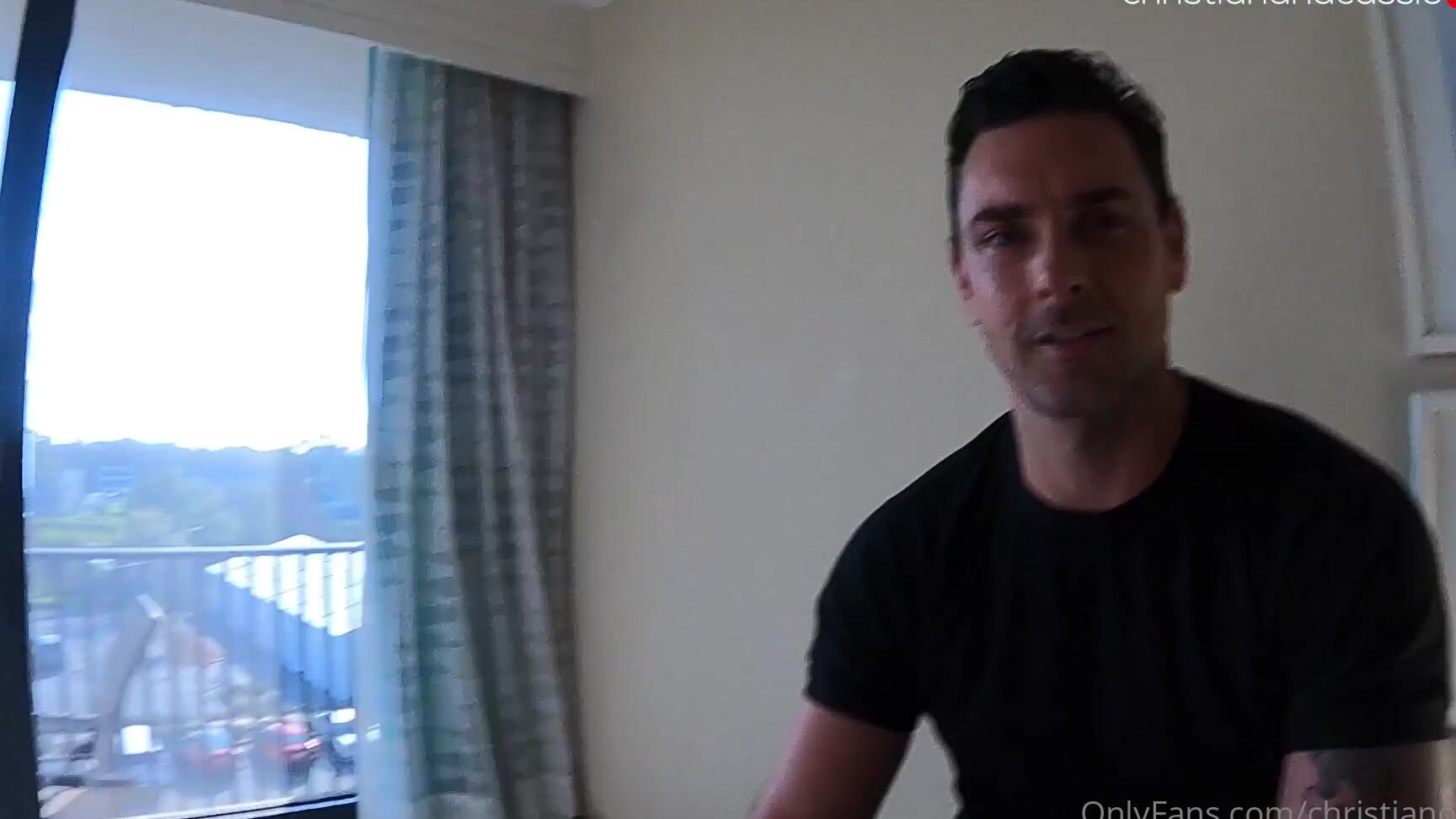 Christianocean Quick Clip Taken From S Not Released Listen To Our Pre Sex Interview With The Legend