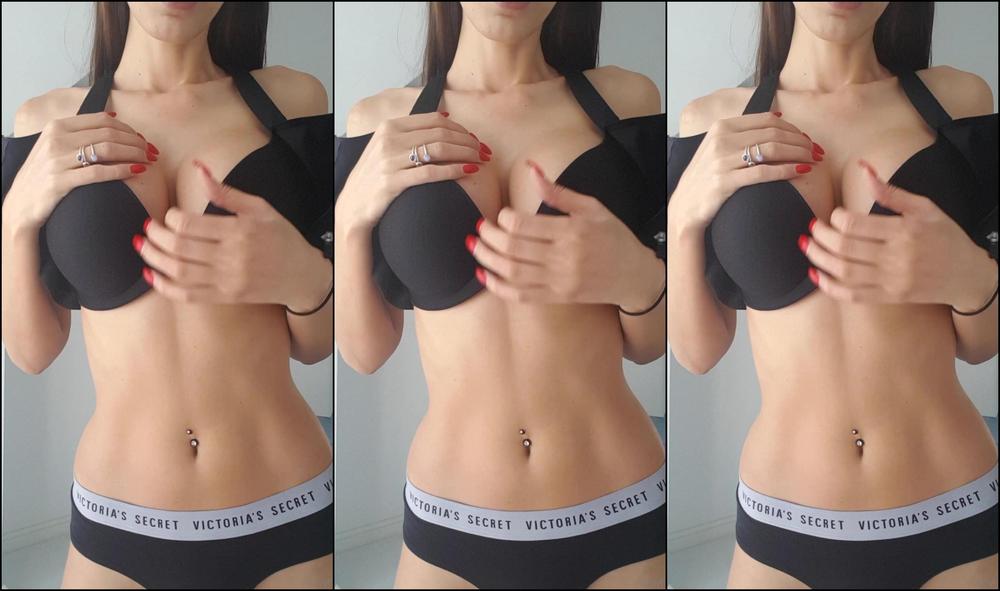 Flawlesseva Morning Tease