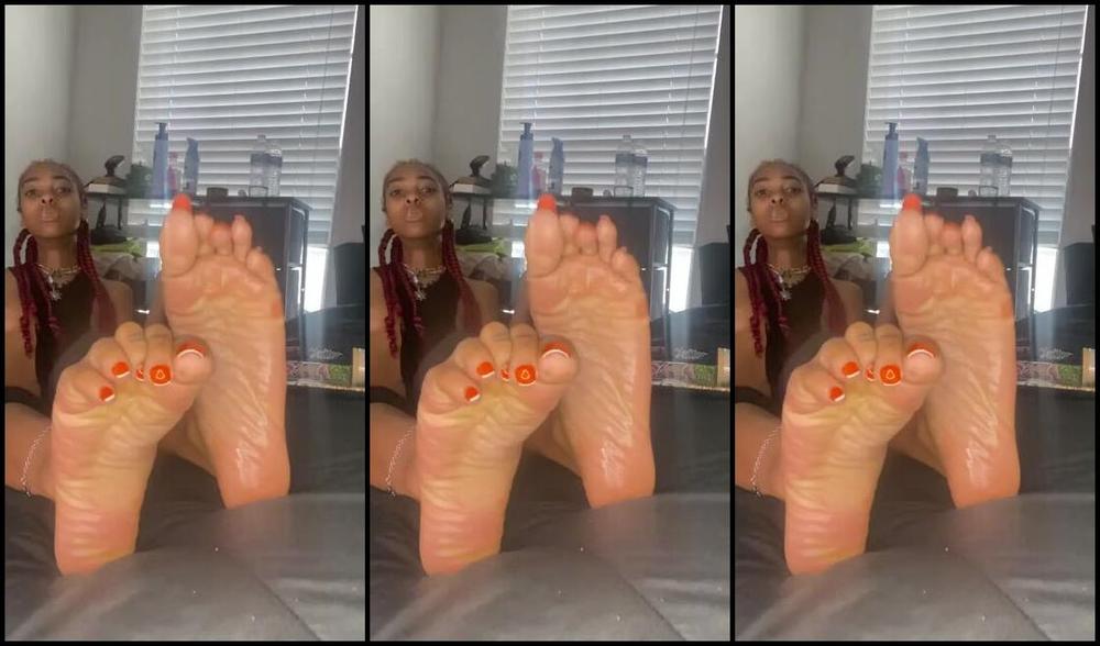 Zafeetllc Onlyfans Oily Soles