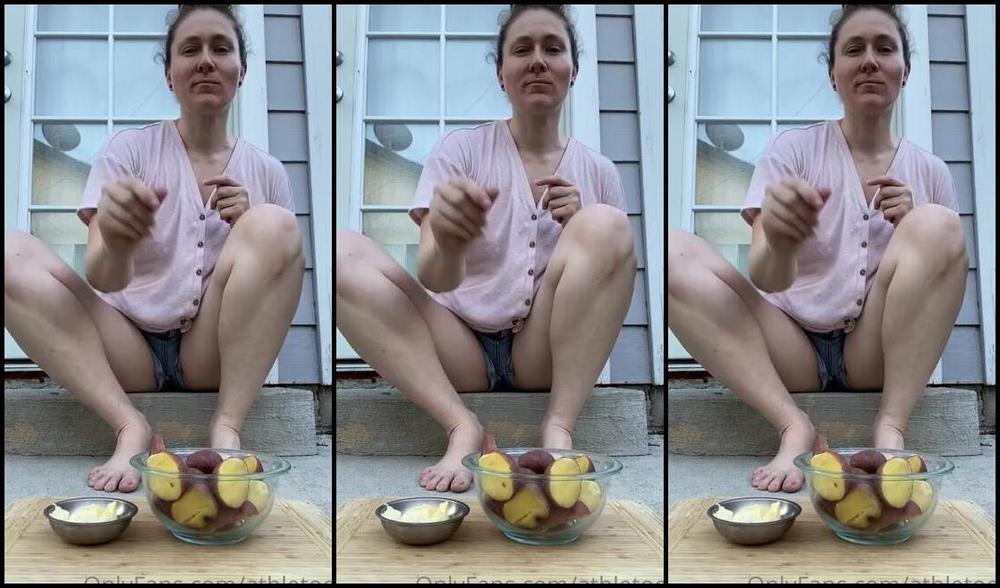 Athletoes Nicknamed Athletoes Onlyfans Snack Time3