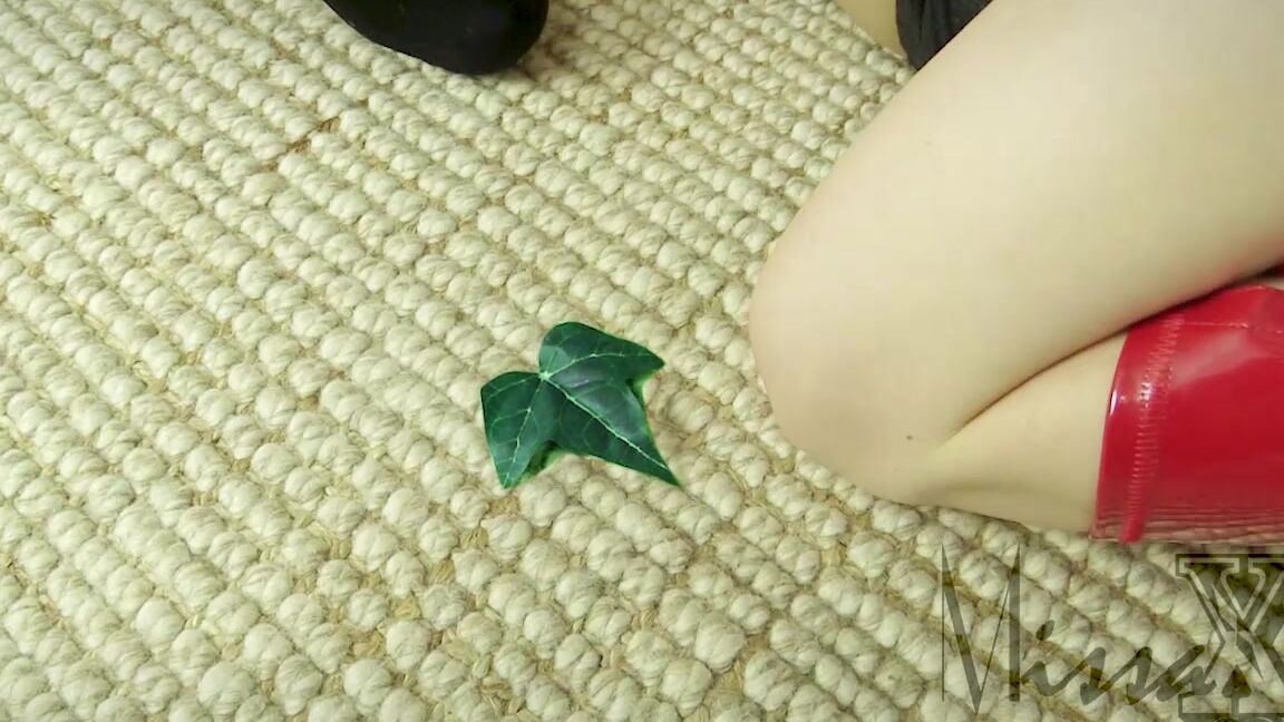 Missax Catgirl Gets Ivy S Milk