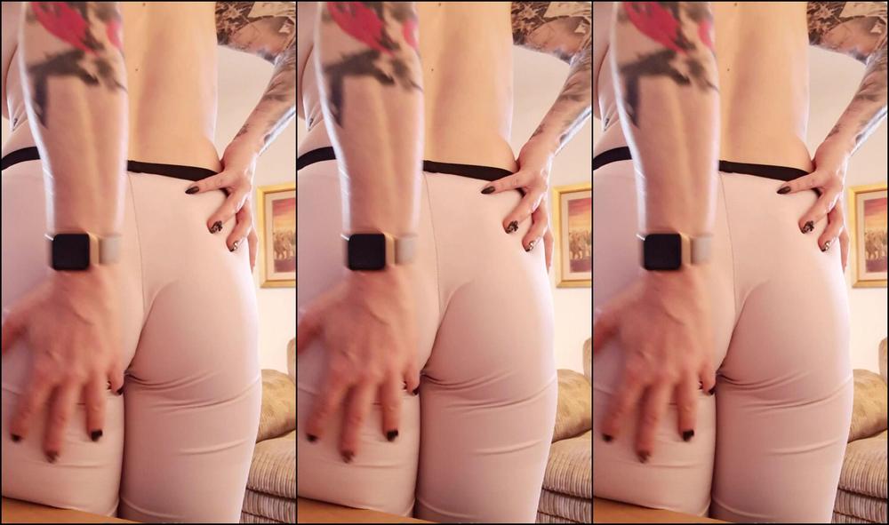 Miss Ruby Marks Good Morning I Thought You Might Like To See My Barely There L