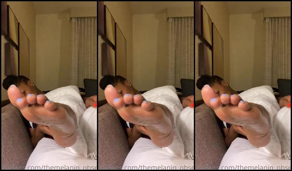 Themelanin Obsession Onlyfans Video 310P