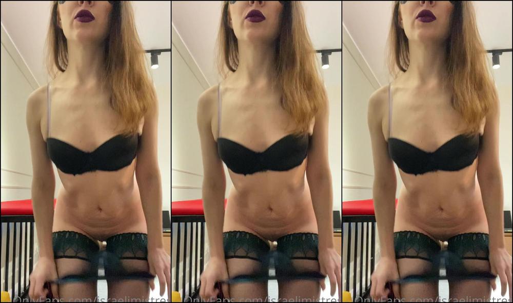 Israelimistress Pov Become My Used Panties Slave Tip Below If