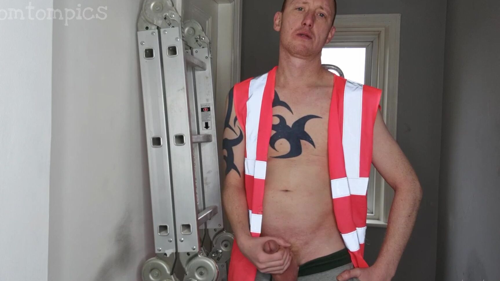 Tomtompics I Know You All Like A Hi Viz And You Definitely All Love Cum Mins