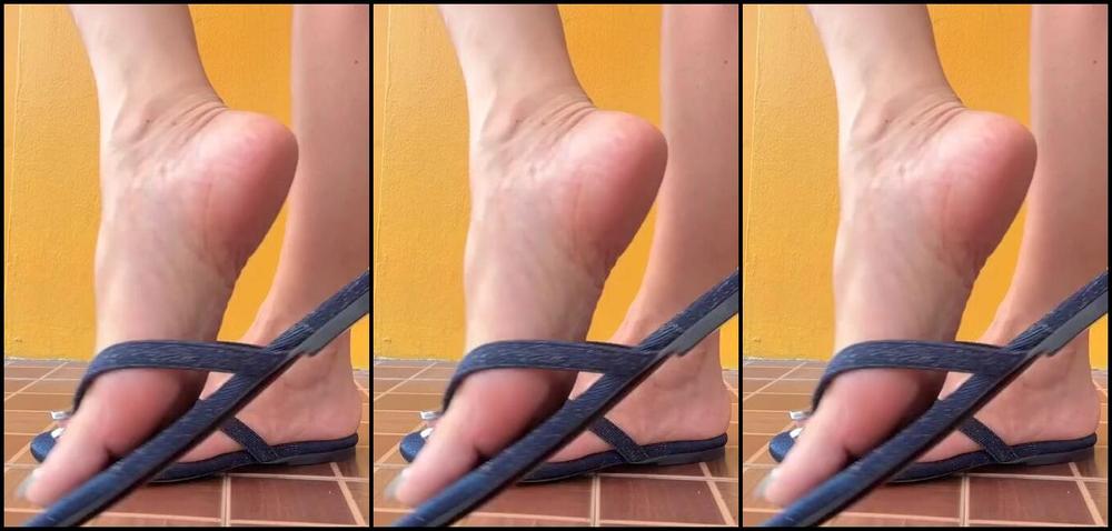 Worldsexiestfeet 09 05 2024 Onlyfans Video Wearing This Pair Is So Much Fun