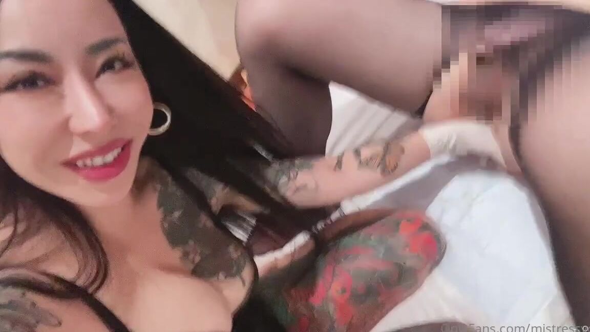 Mistressyouko Findom 02 22 2024 Onlyfans Video Would You Like To Feel My Fingers Inside You Like This