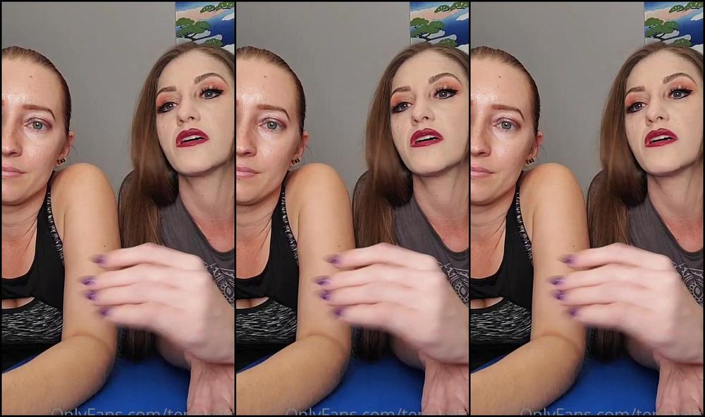 Terramizu Instagram Live With Kinkykarnival