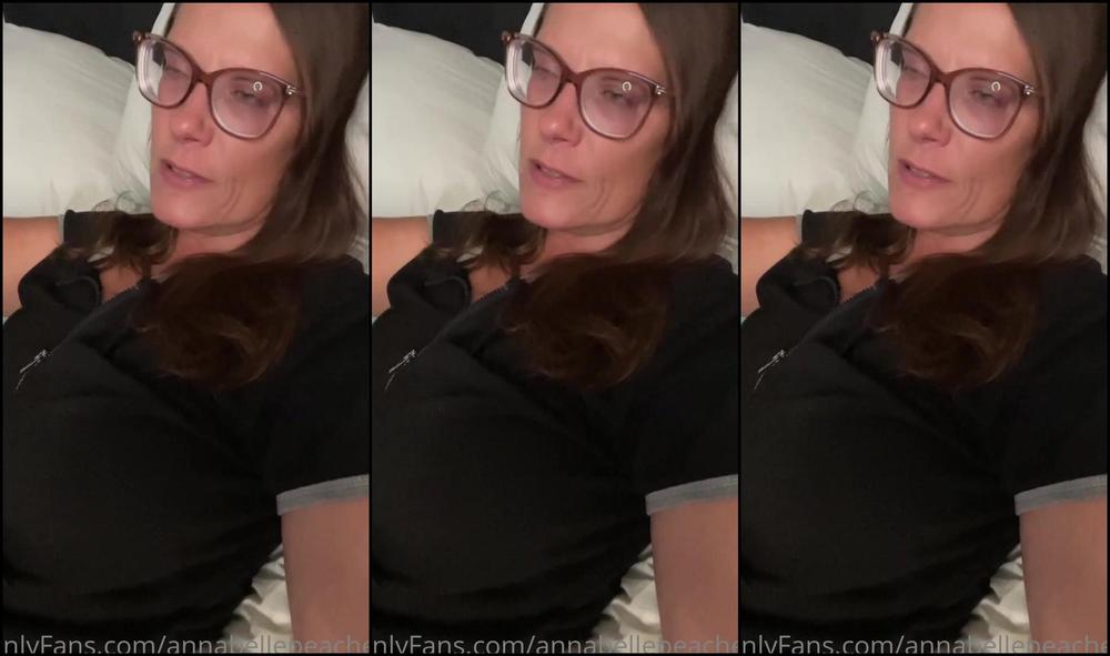 Annabellepeaches I Made Another Little Chatty Video For You Tonight I Was Maybe Intoxicated And A It Might