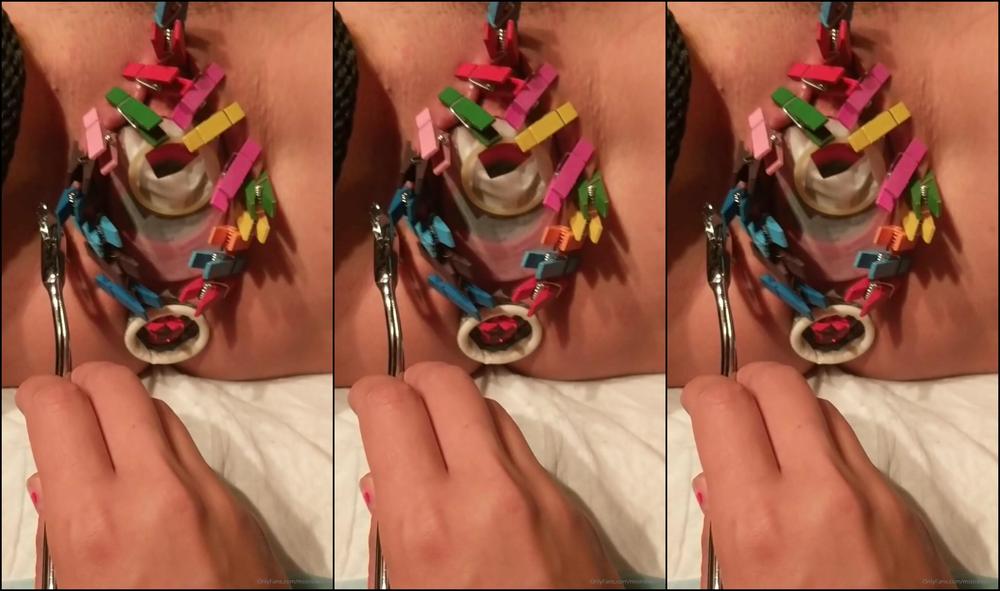 Mistress Anli Some Good Ol Fashioned Pussy Torment