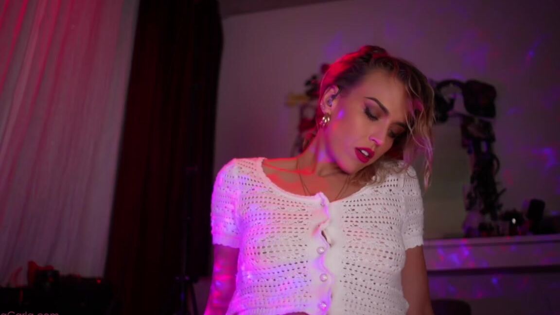 Gina Carla Nicknamed Ginacarla Onlyfans Premium Asmr Let Me Fuck You If You Need Any Extra Masturbation With Me Check Your Message