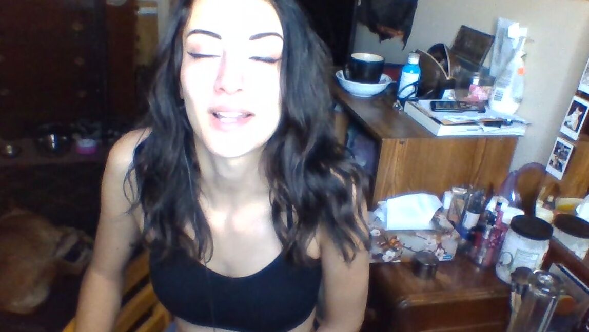 Petite X Kitten Smoking With Bae Before Work Vip Pussy Com