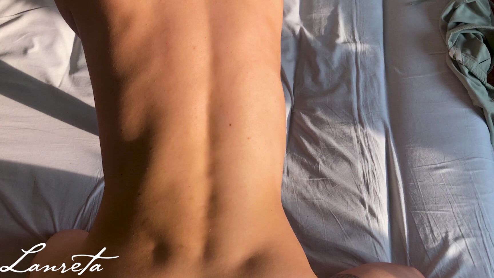 Lanreta Neck Fetish Breasts And Back