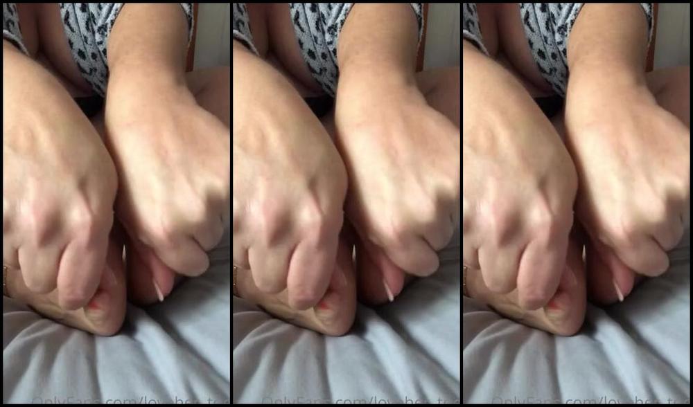 Loveher Toes Nicknamed Loveher Toes Onlyfans Video 262
