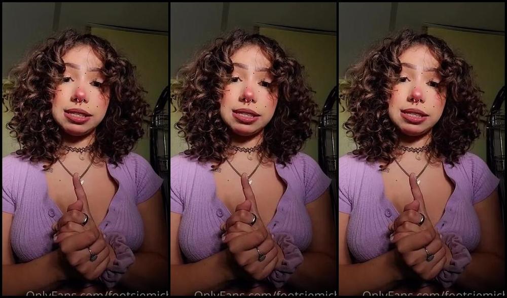 Footsiemichi Onlyfans New Year New Changes Boys