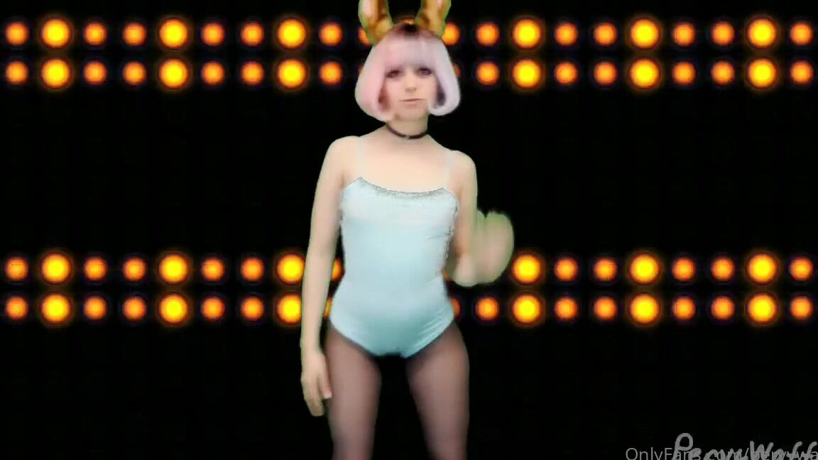 Pervywaffles Stuck At Home Three Different Songs Three Different Outfits Lemme Bring The Strip Club