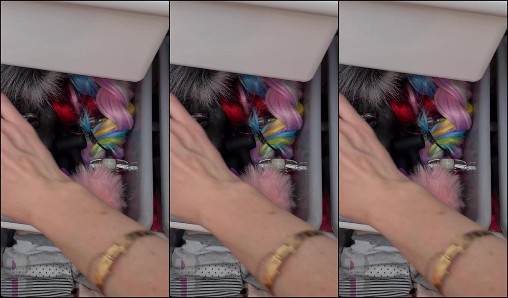 Belle Lou A Little Wreck Cupboard Tour