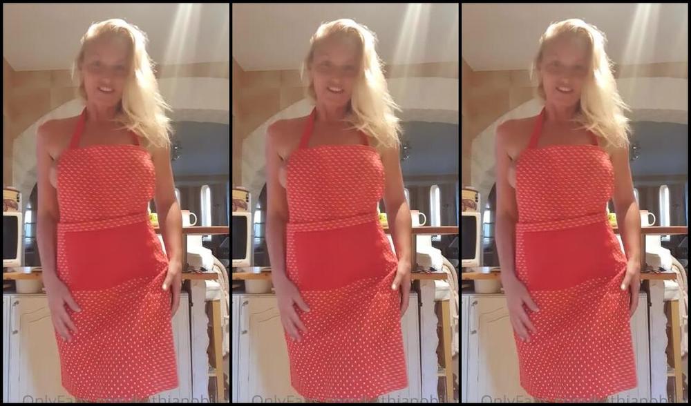 Kathianobilixx Findom 09 20 2020 Onlyfans Video Kitchen Tease For My Naughty Baby Boy